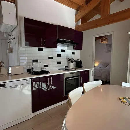 Maison En Bord De - 5 Pers. - Fr-1-224b-254 *