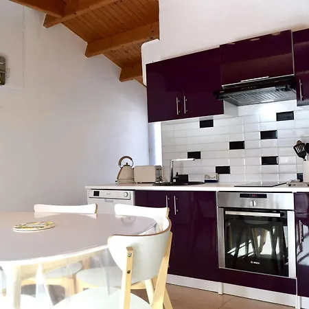 度假居 Maison En Bord De - 5 Pers. - Fr-1-224b-254